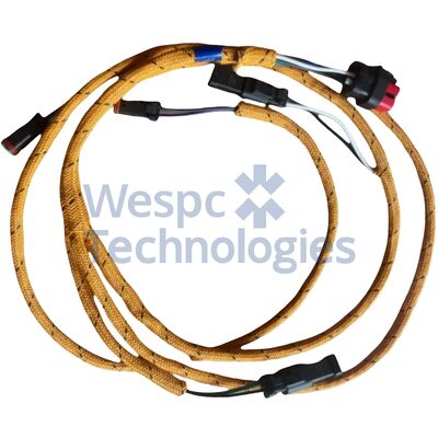 Good price WESPC 527-1870 Wiring Harness for Solenoid Valve Assembly E323 E330gc Excavator online