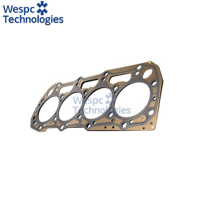 Καλή τιμή WESPC 111147771 Φλάντζα Κυλινδροκεφαλής για Γεννήτρια Κινητήρα Perkins 400 Βαρέως Τύπου Diesel σε απευθείας σύνδεση