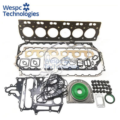 Harga yang bagus WESPC T403016 T402945 Gasket Set Lengkap untuk Mesin Diesel Perkins 1104A 1104C 1104D on line