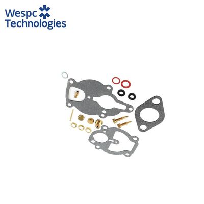 Harga yang bagus WESPC U5LT1309 Kit Perbaikan Bagian Atas untuk Perkins 1206 Mesin Generator Heavy Duty Diesel Bagian Cadang Gasket Bagian Atas on line