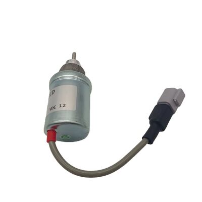 Хорошая цена WESPC U85206520 Высокотемпературный соленоид для двигателей серии Perkins 400 с 12-месячной гарантией онлайн